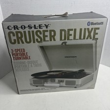 Crosley cruiser deluxe for sale  North Hills