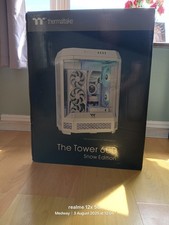 Thermaltake tower 600 for sale  CHATHAM