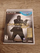 GoldenEye 007: Reloaded (Sony PlayStation 3, 2011) comprar usado  Enviando para Brazil