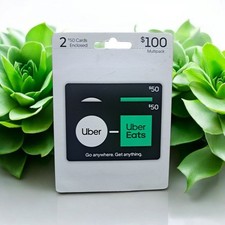 Uber eats gift for sale  Jacksonville