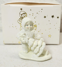 Vintage dept. snowbabies for sale  Erie