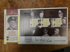 Valour gallantry signed for sale  NORTHAMPTON