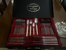 Set posate solingen usato  Mazara del Vallo