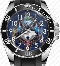 Alpha wolf tribal for sale  STOCKTON-ON-TEES