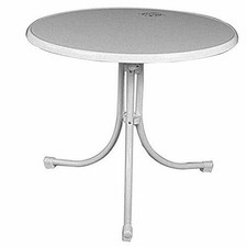 Stół składany do ogrodu MFG Sevelit Ø 85cm 1204217 biały na sprzedaż  PL