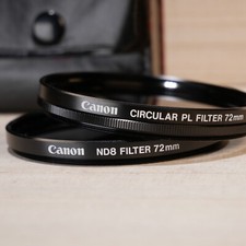Canon 72mm nd8 for sale  Tucson