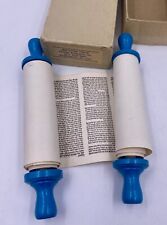 Vintage miniature torah for sale  Quincy