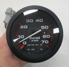 Teleflex tachometer system for sale  Franklin