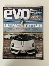 Evo magazine 160 for sale  WARWICK