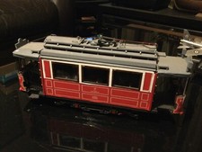 Model trolly bus. for sale  LIVERPOOL