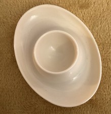 Egg cups 70s for sale  FLINT