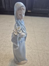 Lladro figurine girl for sale  Crown Point