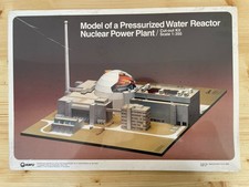 Modellbausatz atomkraftwerk ke gebraucht kaufen  Bamberg