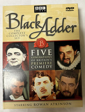 Black adder complete for sale  Cumming