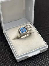 Bague argent massif d'occasion  Gien