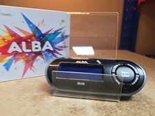 Alba portable pocket for sale  SANDBACH