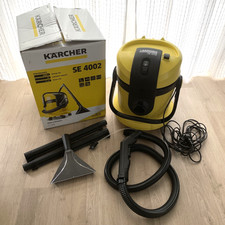 Kärcher 4002 waschsauger gebraucht kaufen  Berlin