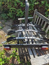 Thule bike rack for sale  BEDWORTH