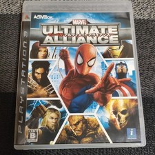 PS3 Marvel Alliance comprar usado  Enviando para Brazil
