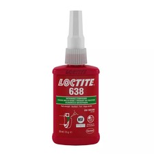Abgelaufen loctite 638 gebraucht kaufen  Südbrookmerland