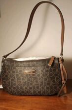 Bolsa de ombro feminina Calvin Klein Lucy compartimento triplo comprar usado  Enviando para Brazil