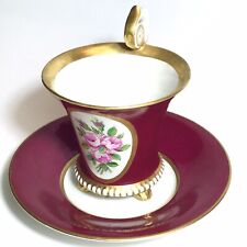 Tasse soucoupe porcelaine d'occasion  Nantes-