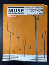 Muse origin symmetry for sale  STRATHAVEN