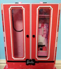 Barbie accessories closet for sale  CAMBRIDGE