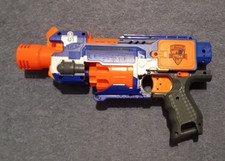 Nerf strike stockade for sale  TONBRIDGE