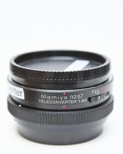 Mamiya rz67 teleconvertor for sale  LONDON