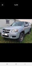 Mazda breaking for sale  ABERGELE