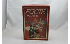 Facts five game for sale  Longmont