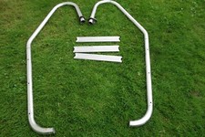 Schwimmbadleiter poolleiter ei gebraucht kaufen  Angelbachtal