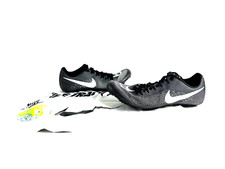 Chuteiras Nike Zoom Ja Fly 4 Track preto/metálico masculino tamanho 6.5 / W 8 DR2741-001 comprar usado  Enviando para Brazil