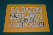 Roberto baldazzini portfolio usato  Torino