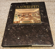 Superyachts volume one for sale  POTTERS BAR