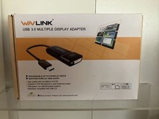 Wavlink usb3.0 dvi for sale  Scottsboro