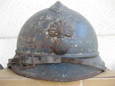 Casque adrian ww1 d'occasion  Lunéville