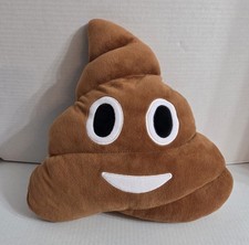 Poop emoji stuffed for sale  Tacoma