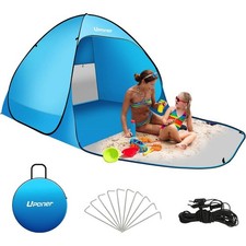 Campingzelt wurfzelt strandzel gebraucht kaufen  Bad Bramstedt