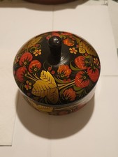 Vintage trinket box for sale  San Jose