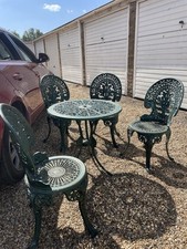 Vintage cast aluminum for sale  UK