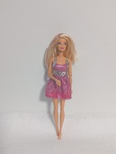 Boneca Barbie FASHIONISTAS ARTICULADA Rainbow Wave 2 enfeites rosa loira - #Y7487 comprar usado  Enviando para Brazil