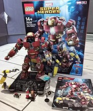 Lego marvel 76105 for sale  WOODBRIDGE