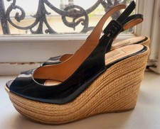 Sandales compensees valentino d'occasion  Paris VII