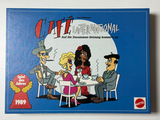 Cafe international mattel gebraucht kaufen  Fellbach