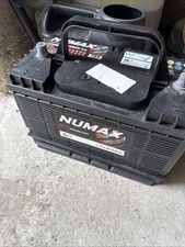 Caravan leisure battery for sale  BRADFORD