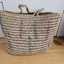 Vintage straw raffia for sale  CHELTENHAM