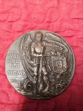 Médaille bronze empire d'occasion  Toulon-
