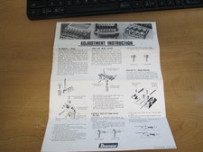 Vintage Ibanez Ajuste de Guitarra Manual Estojo Candy Anos 80 comprar usado  Enviando para Brazil